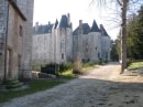 château de Meung-sur-Loire